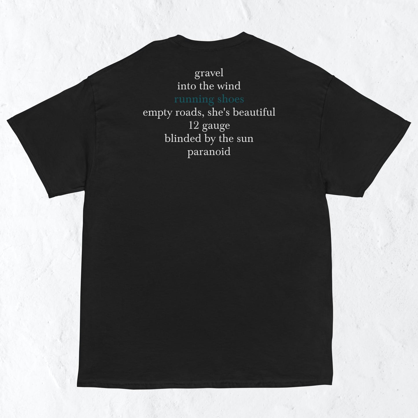 "eve" list t-shirt