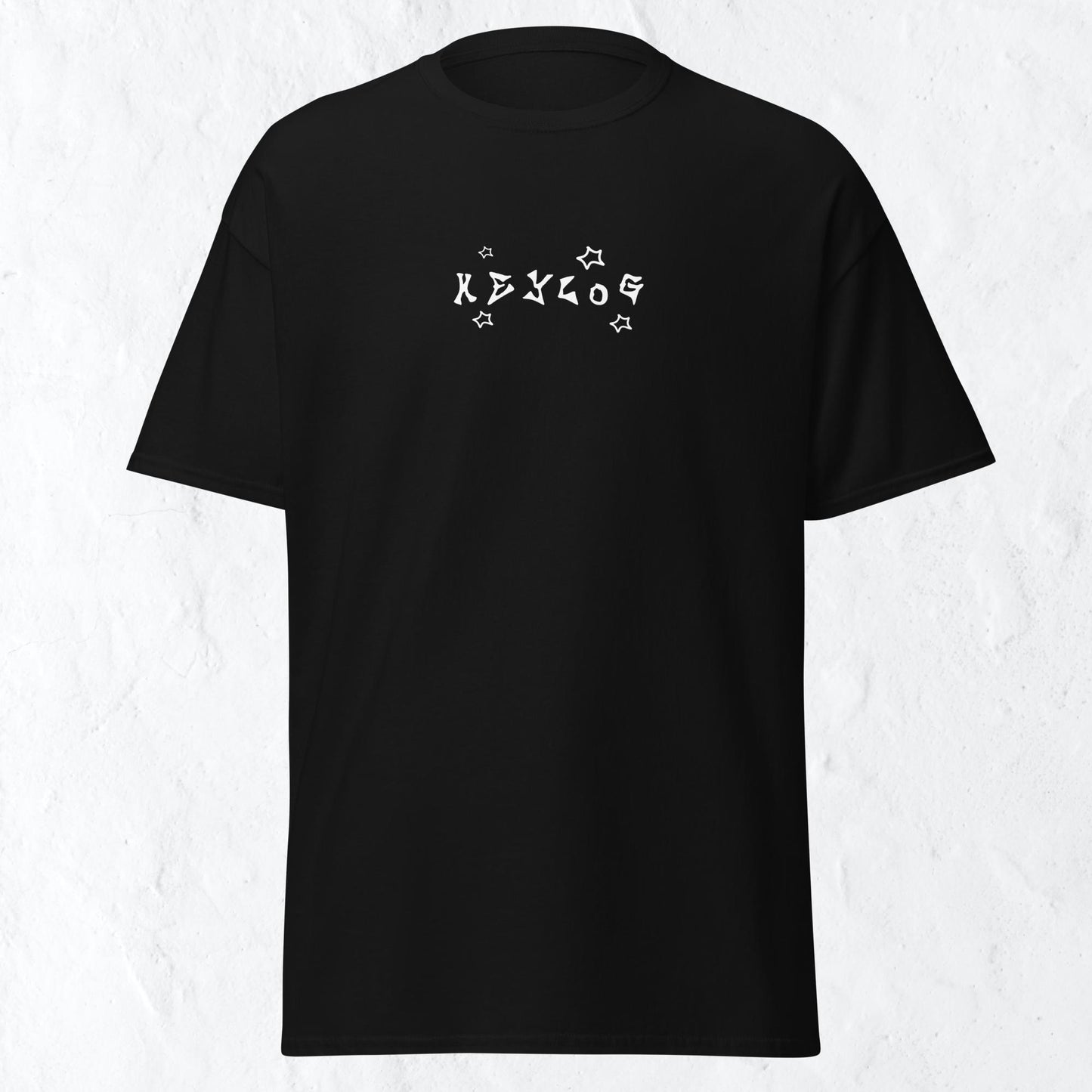 heylog starry t-shirt