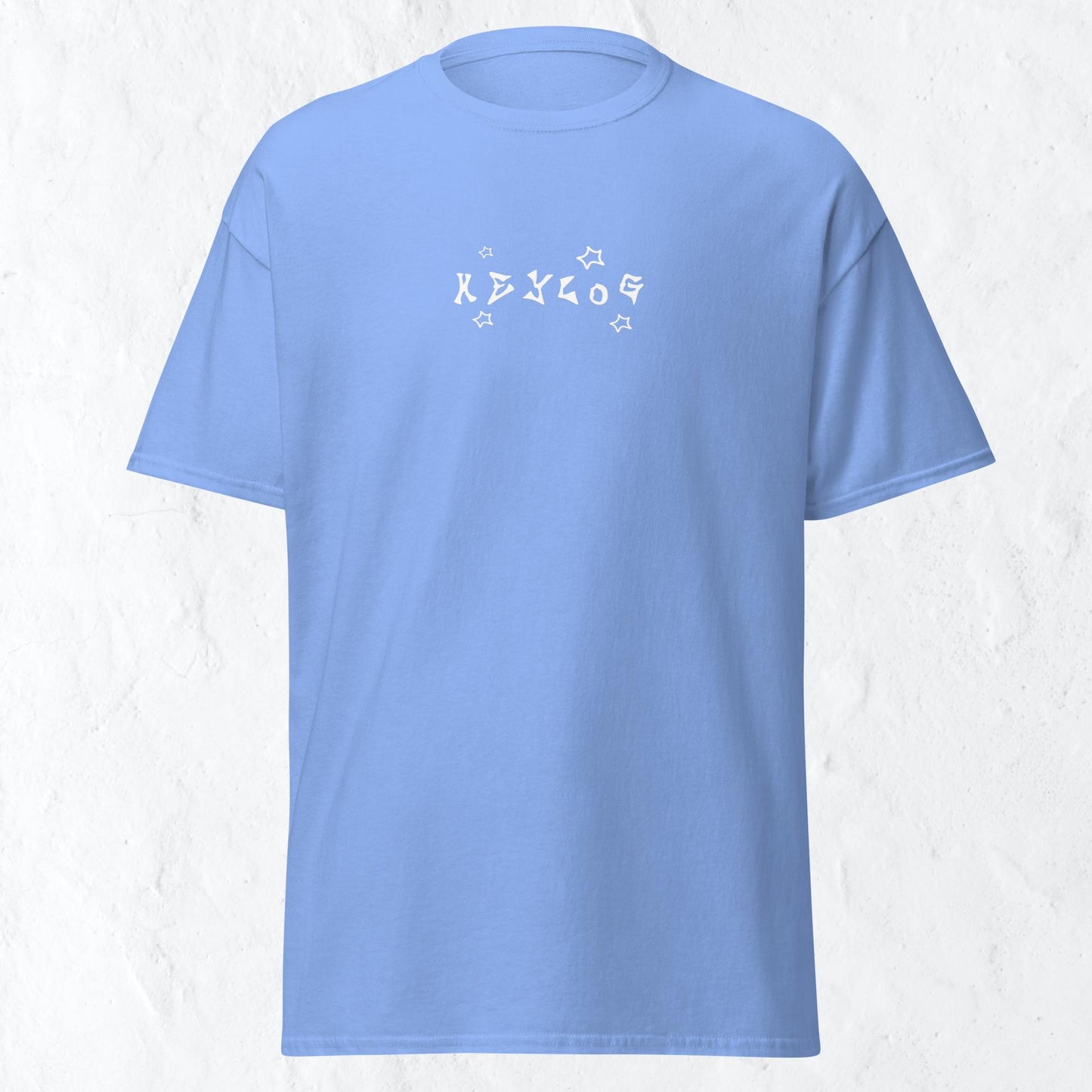 heylog starry t-shirt