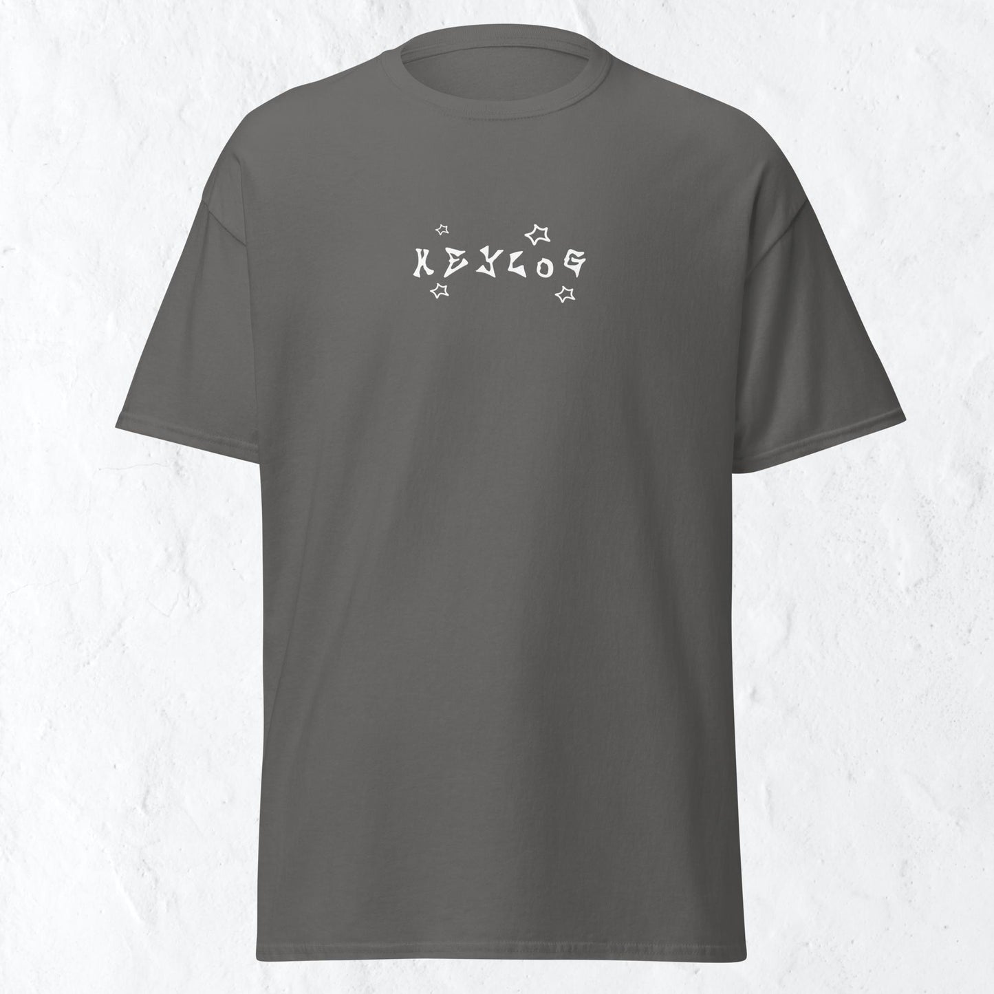 heylog starry t-shirt