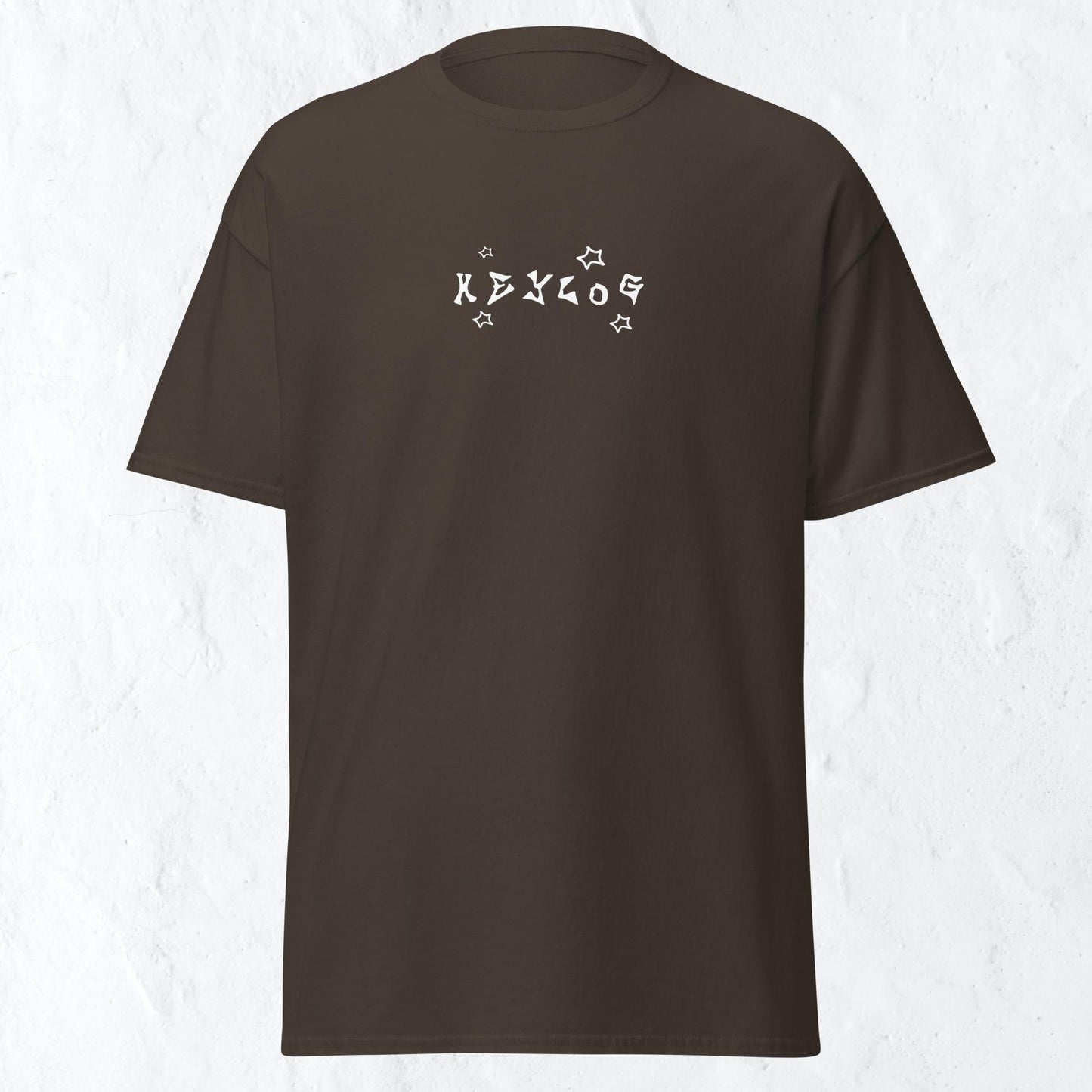 heylog starry t-shirt