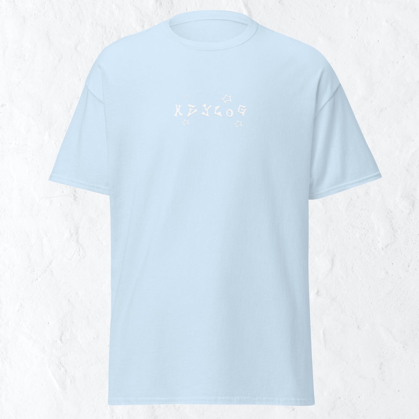 heylog starry t-shirt