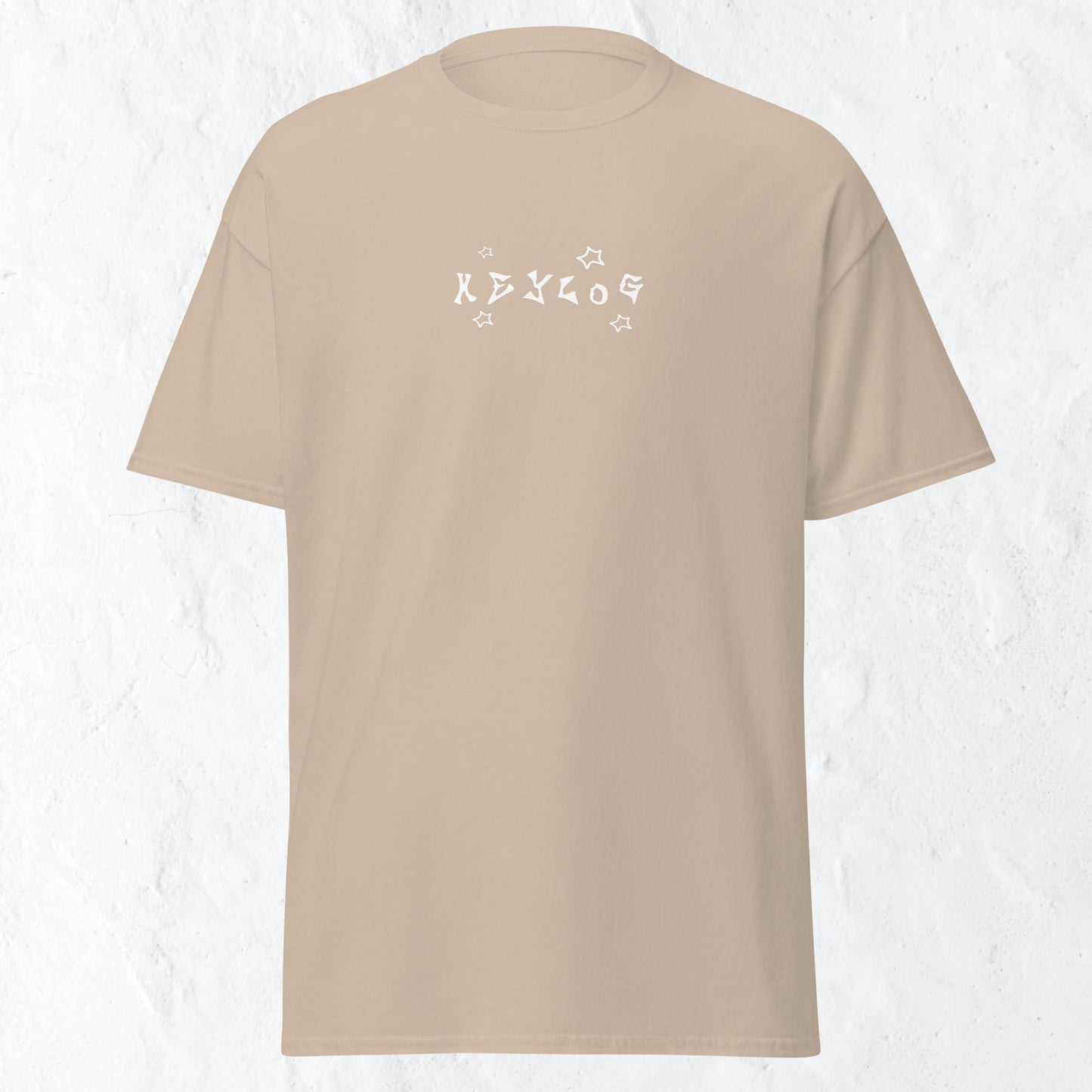 heylog starry t-shirt