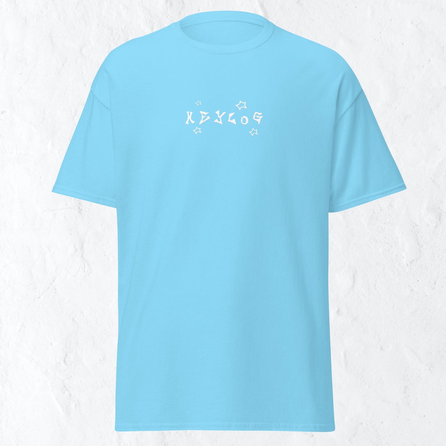 heylog starry t-shirt