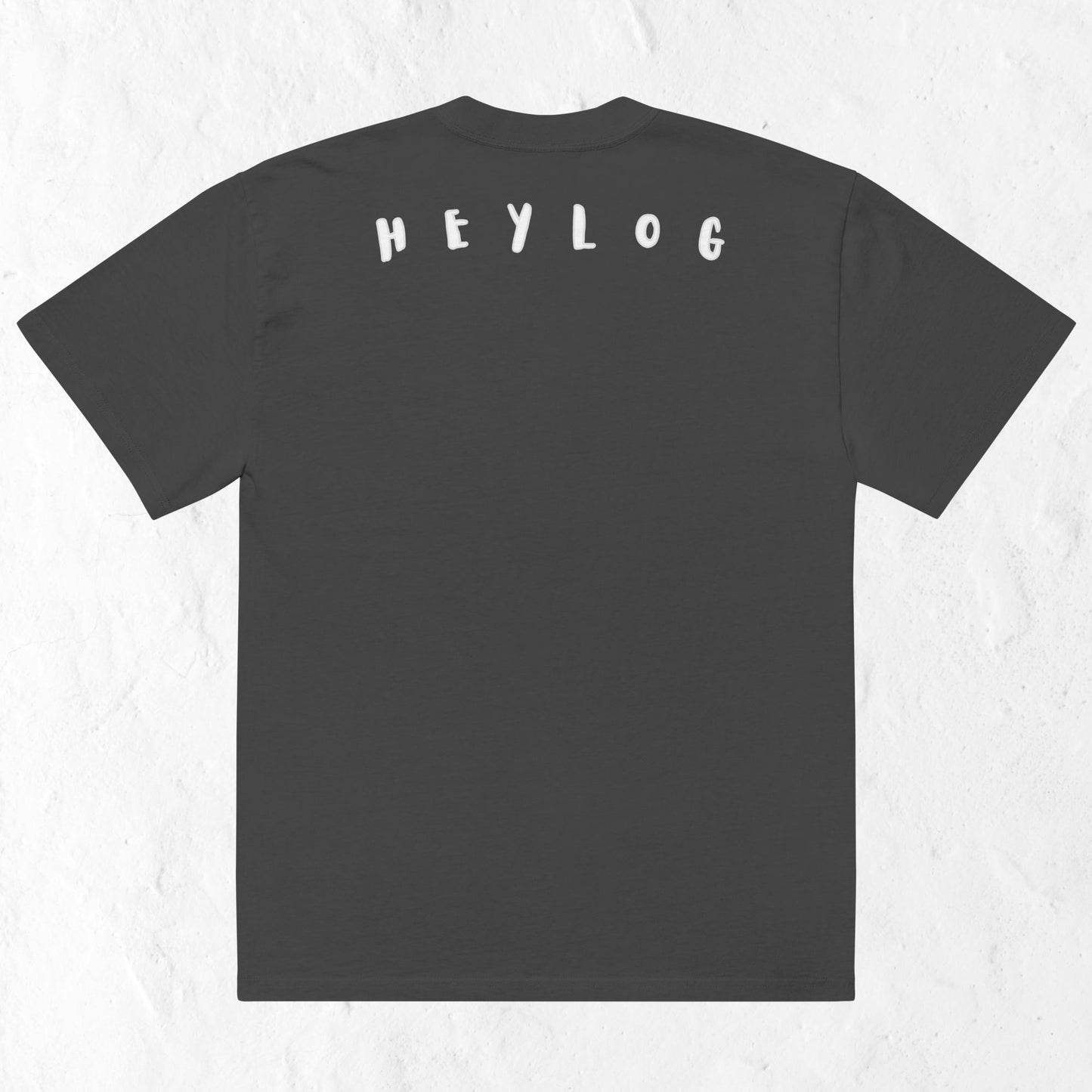 Oversized avatar t