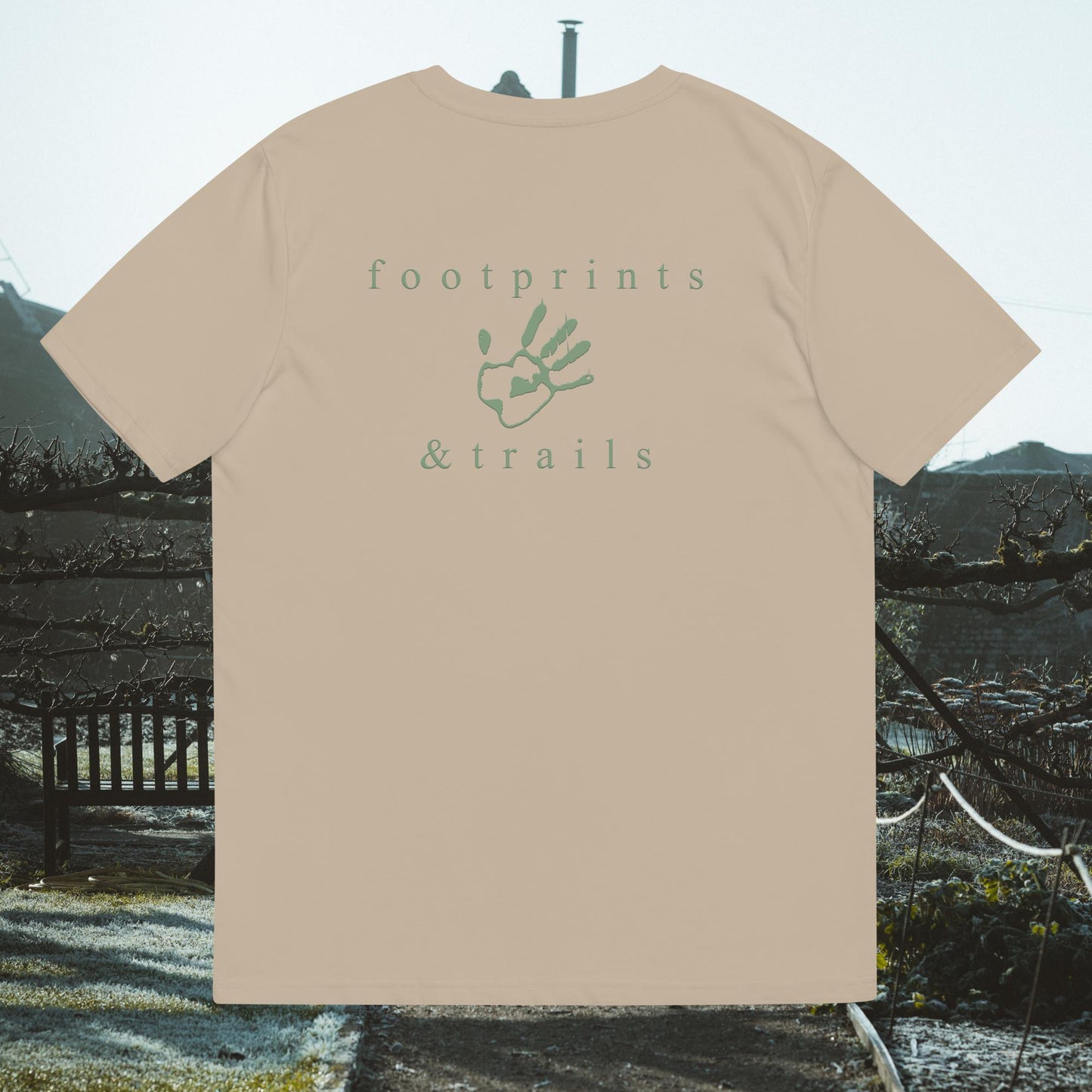 footprints & trails t