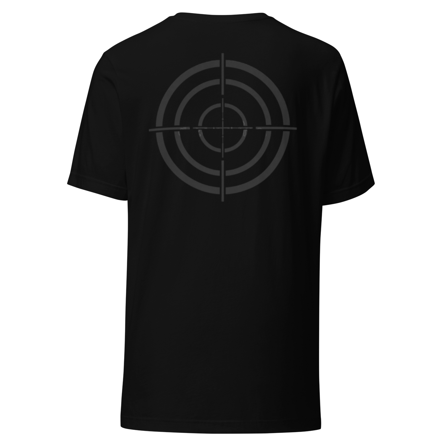 t-shirt - crosshair