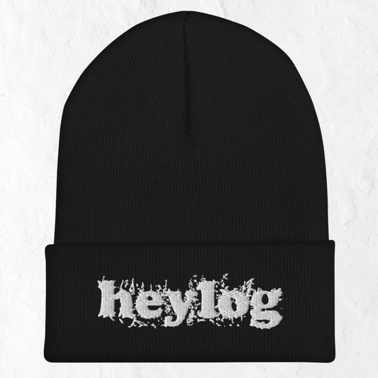 heylog puff beanie