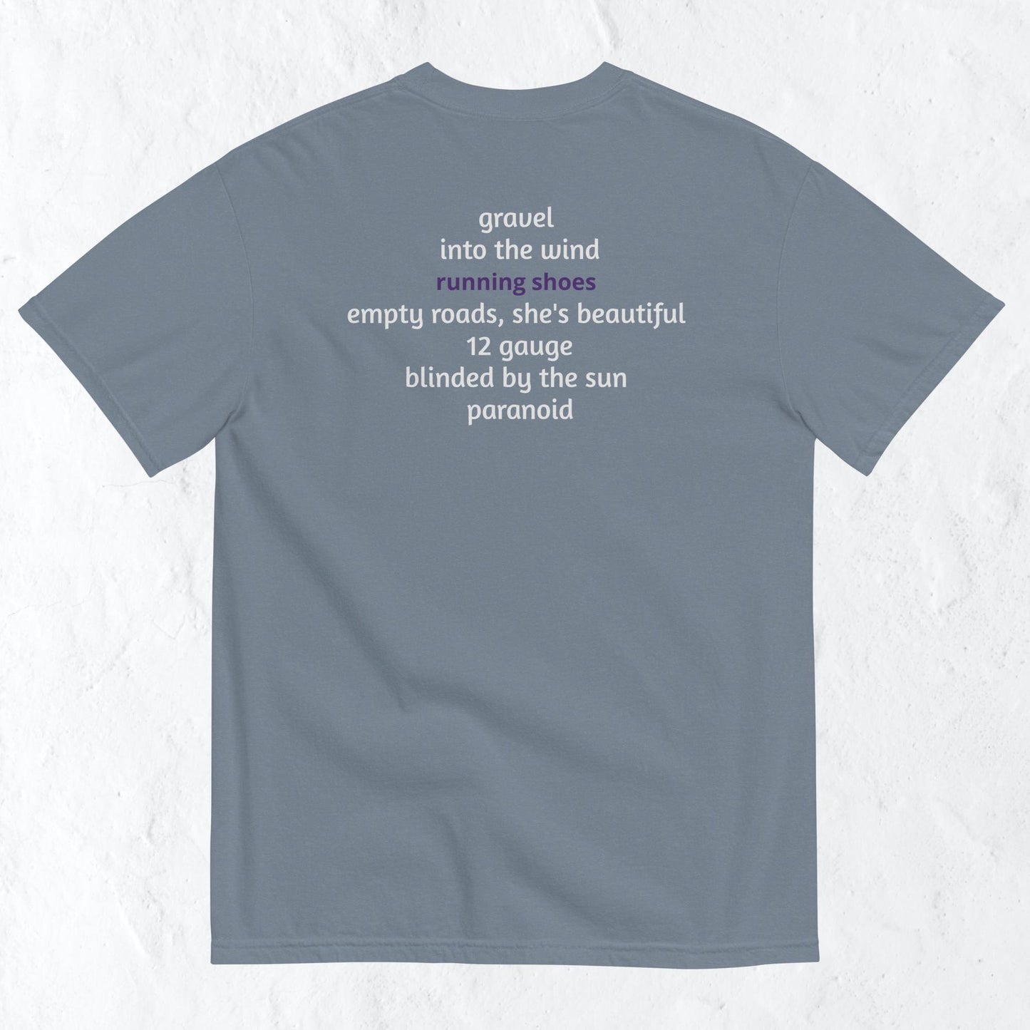 "eve" list t-shirt