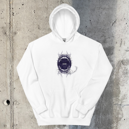 gnaw heavy hoodie